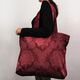 Decostof Jacquard Damasco 280 cm – karmijnrood,  thumbnail number 6