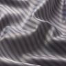 Voeringstof Jacquard smalle en brede strepen – grijs/donkergrijs,  thumbnail number 2