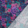 Katoensatijn Presence Charcole Digitaal printen | Nerida Hansen – nachtblauw/lavendel,  thumbnail number 4