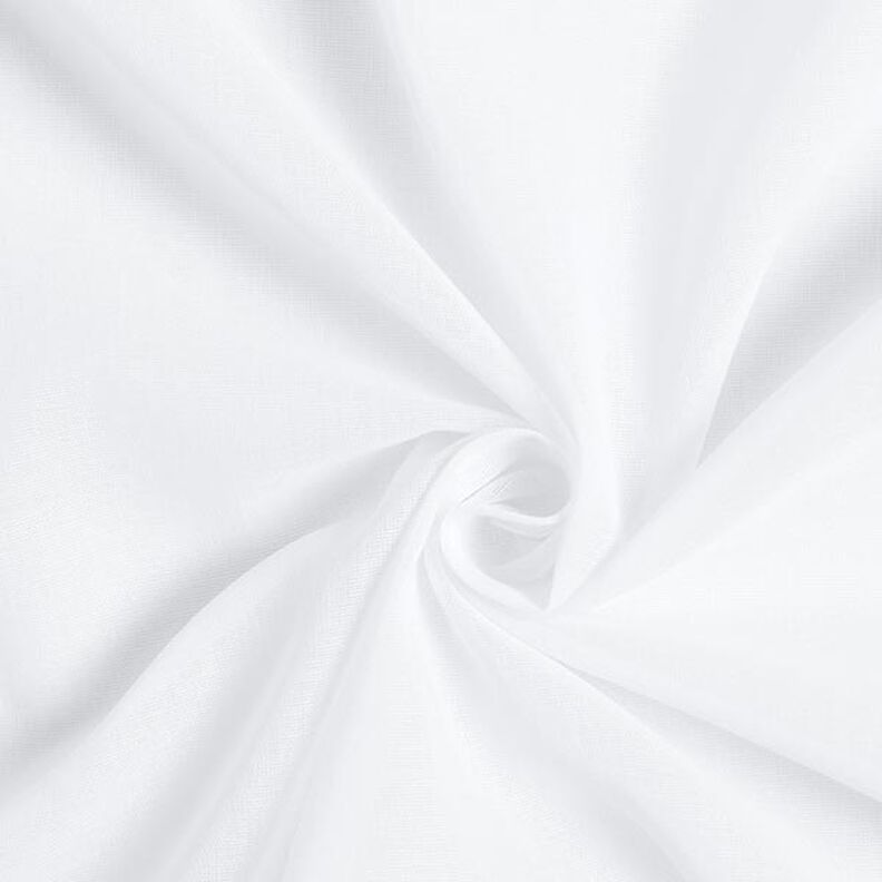 Voile Visillo 300 cm – wit,  image number 1