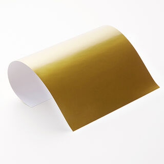Vinylfolie Din A4 – goud, 