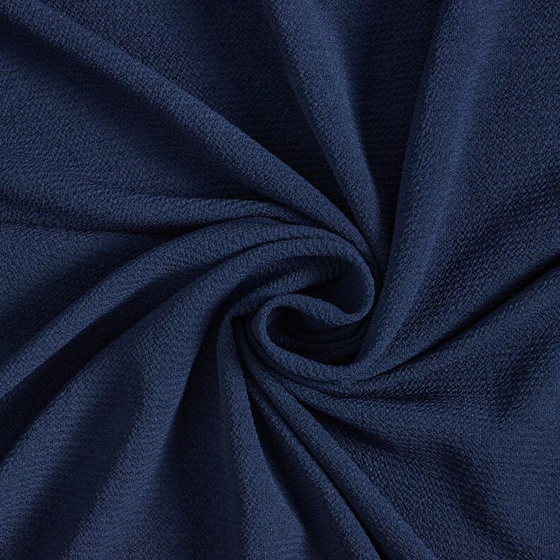 Georgette Effen – marineblauw,  image number 1
