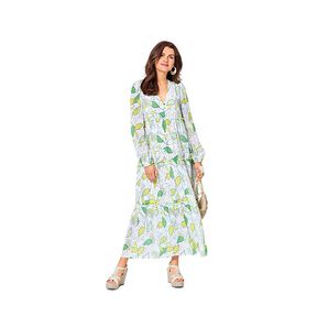 Jurk / Blouse,Burda 6023 | 34 - 44, 
