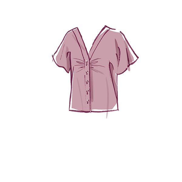 Blouse, McCall´s 8220 | 42-50, image number 5