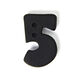 Cijfer 5,  thumbnail number 1