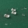 Outdoorstof Teflon Effen – donkergroen,  thumbnail number 5