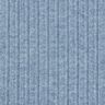 Breistof Ajour elegante glitterstrepen – lichtblauw,  thumbnail number 1