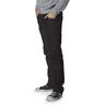 Stretch denim katoenmix medium – zwart,  thumbnail number 7