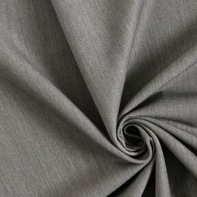 Bi-stretch gabardine – grijs, 