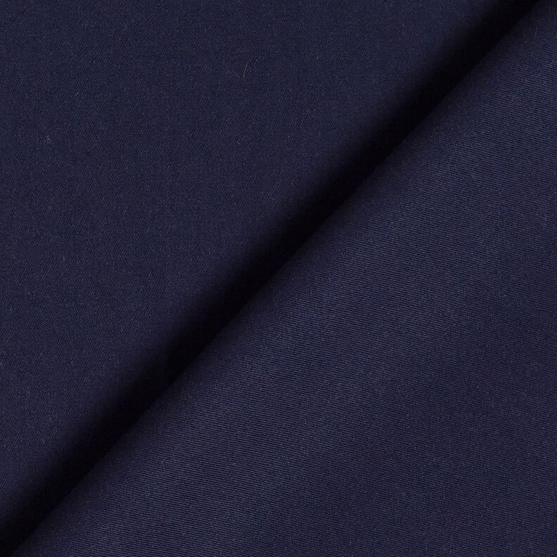 Viscose Stretch Effen – marineblauw,  image number 3