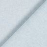 Decostof half panama Chambray gerecycled – lichtblauw/natuur,  thumbnail number 3