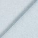 Decostof half panama Chambray gerecycled – lichtblauw/natuur,  thumbnail number 3
