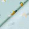 Katoenpopeline Sterrenhemel – licht mint,  thumbnail number 4