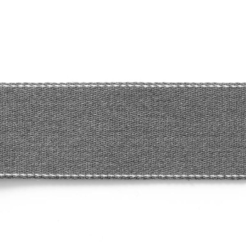 Tassenband gerecycled - grijs,  image number 1