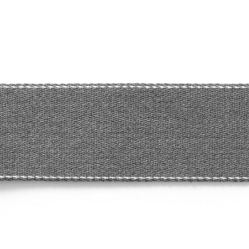Tassenband gerecycled - grijs,  image number 1