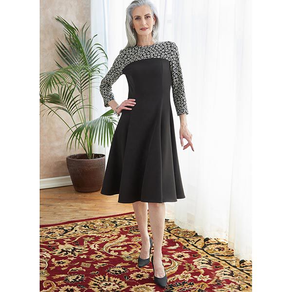 Jurk, Butterick 6707 | 34-42, image number 3