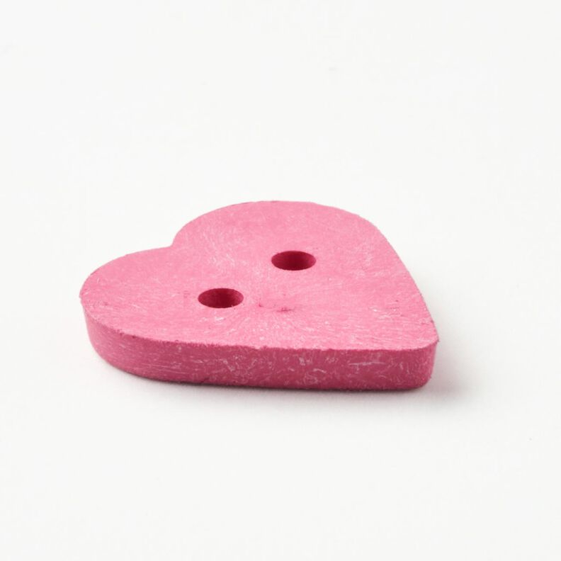 Hartknoop [Ø 15 mm] – pink,  image number 3
