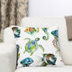Decostof half panama  Zeedieren – groen,  thumbnail number 6