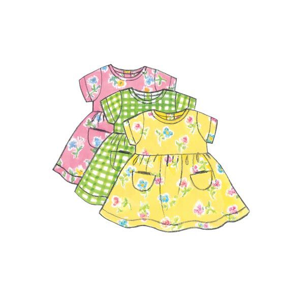 Kruippak, Butterick 5624 | 44 - 74, image number 10