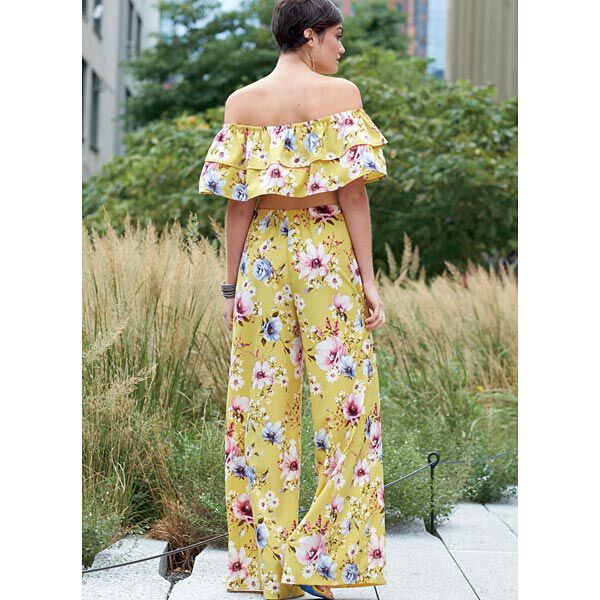 Tops | Broeken, McCALL'S 7757 | 44 - 50, image number 11