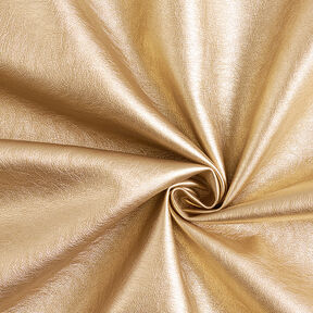 Imitatieleer Metaalglans – goud metalen, 