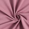 Lichte French Terry effen – donker oudroze,  thumbnail number 1