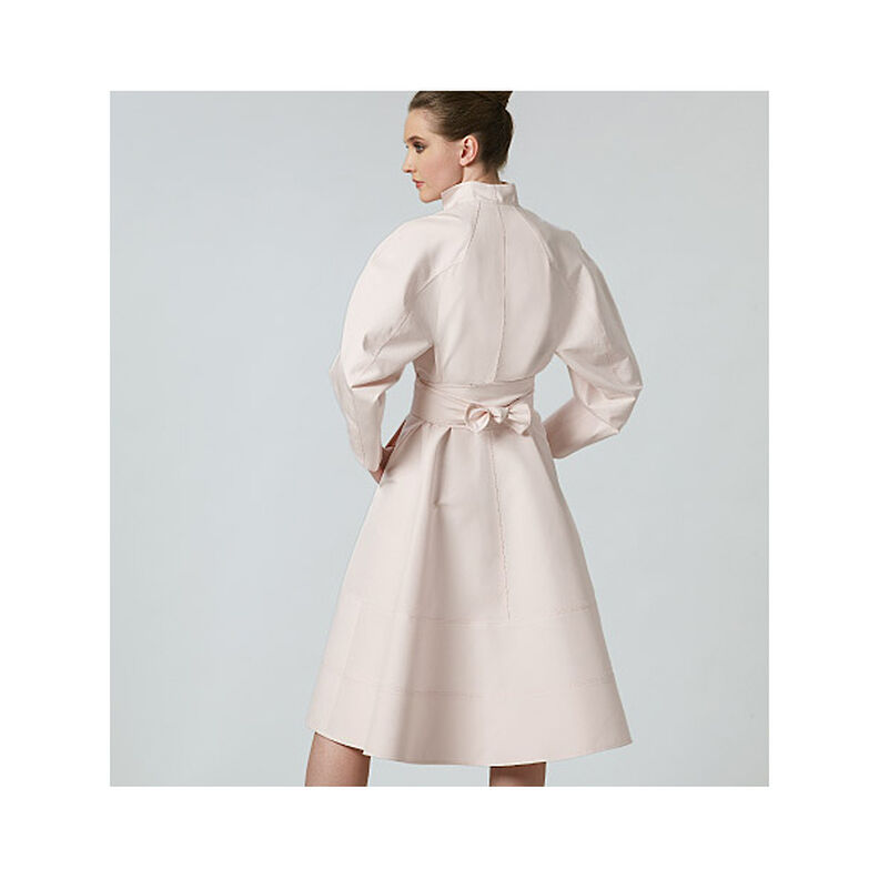 Kimonojurk by Ralph Rucci, Vogue 1239 | 40 - 46,  image number 4