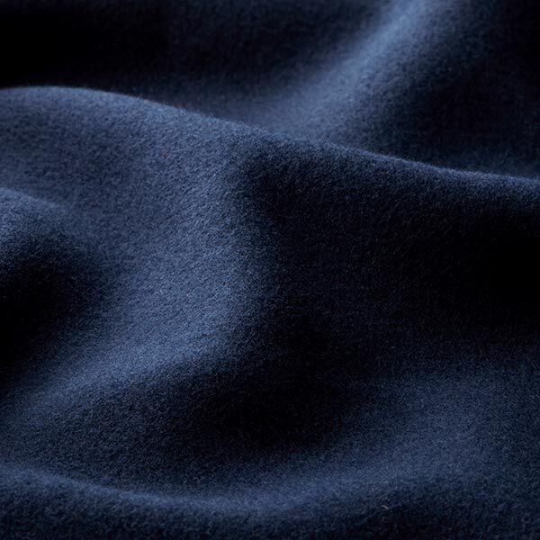 Mantelstof Eloy – navy, image number 2