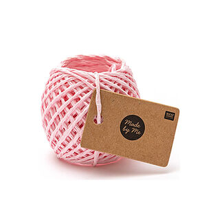 Papiersnoer | Rico Design – roze, 