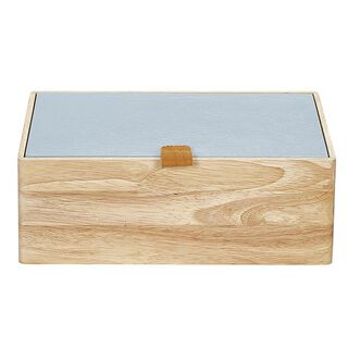 Assortimentendoos Hout S | Prym – blauw, 