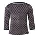 Jurk/Shirt - boothals | Burda 5985 | 34-44,  thumbnail number 6