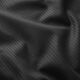 Overhemdstof fijne strepen – zwart,  thumbnail number 2