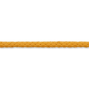 Katoenen koord [Ø 3 mm] – mosterd, 