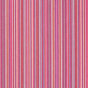 Luifelstof Fijne strepen – intens roze/lila, 