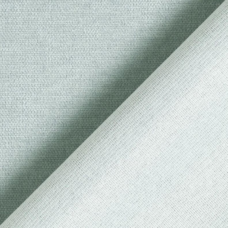 Bekledingsstof Fijne structuur – lichtblauw,  image number 3