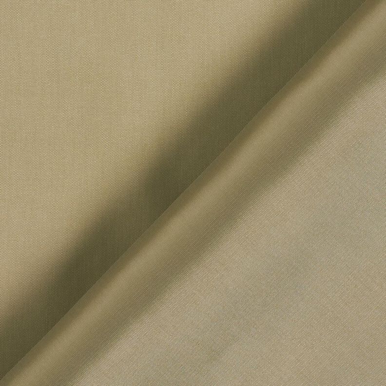 Voeringstof Effen Acetat – licht kaki,  image number 3