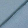 Lichte French Terry effen – duifblauw,  thumbnail number 5