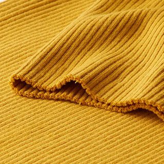 Jasmanchetten Heavy Hipster Cuff – mosterd | Stofrestant 50cm, 