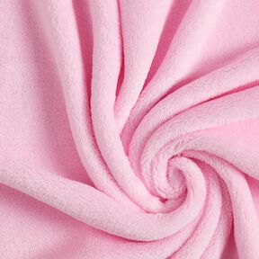 Gezellige fleece – lichtroze, 