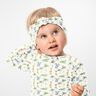 Katoenjersey Baby jungledieren Digitaal printen – ecru,  thumbnail number 5