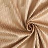 Stretch corduroy katoen-viscosemix effen – beige,  thumbnail number 1