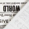 Decostof Ottomane News – wit/grijs,  thumbnail number 4
