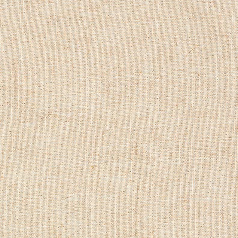 Decostof Voile Lurex – natuur/goud,  image number 4