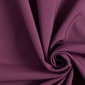 Softshell Effen – aubergine, 