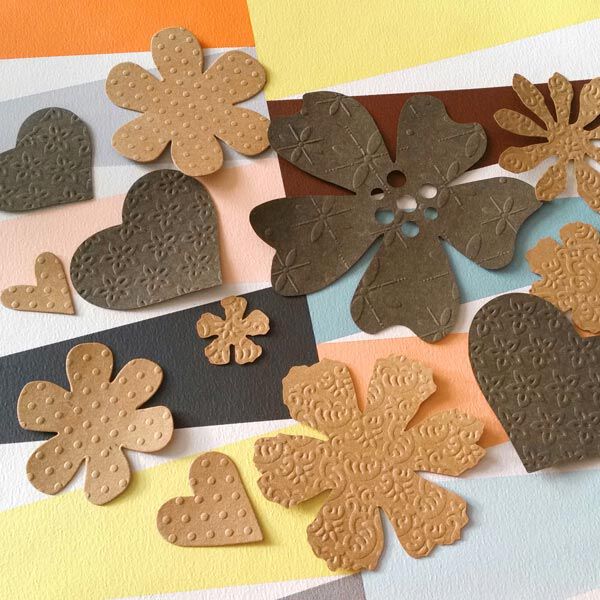 SnapPap Lederpapier Assortiment (10 x A4), image number 7