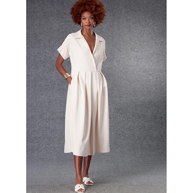 Jurk | Vogue 1777 | 42-50,  image number 2