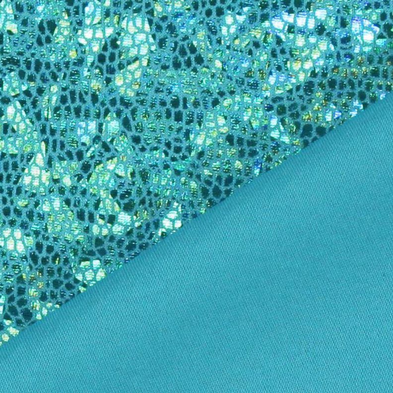 Snake Foil – turkooisblauw,  image number 3