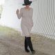 FRAU FANNIE - veelzijdige sweaterjurk, Studio Schnittreif  | XS -  XL,  thumbnail number 4