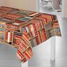 Jacquard gobelin Boekenplank – bruin,  thumbnail number 5
