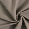 Bi-stretch gabardine – donkertaupe,  thumbnail number 1
